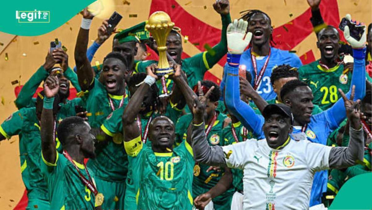 CAS Confirms Senegal Appeal over AFCON Title Decision CAS Confirms Senegal Appeal over AFCON Title Decision