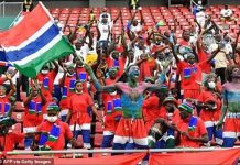 AFRICELL TO TAKE 300 FANS TO GAMBIA, SENEGAL MATCH AFRICELL TO TAKE 300 FANS TO GAMBIA, SENEGAL MATCH