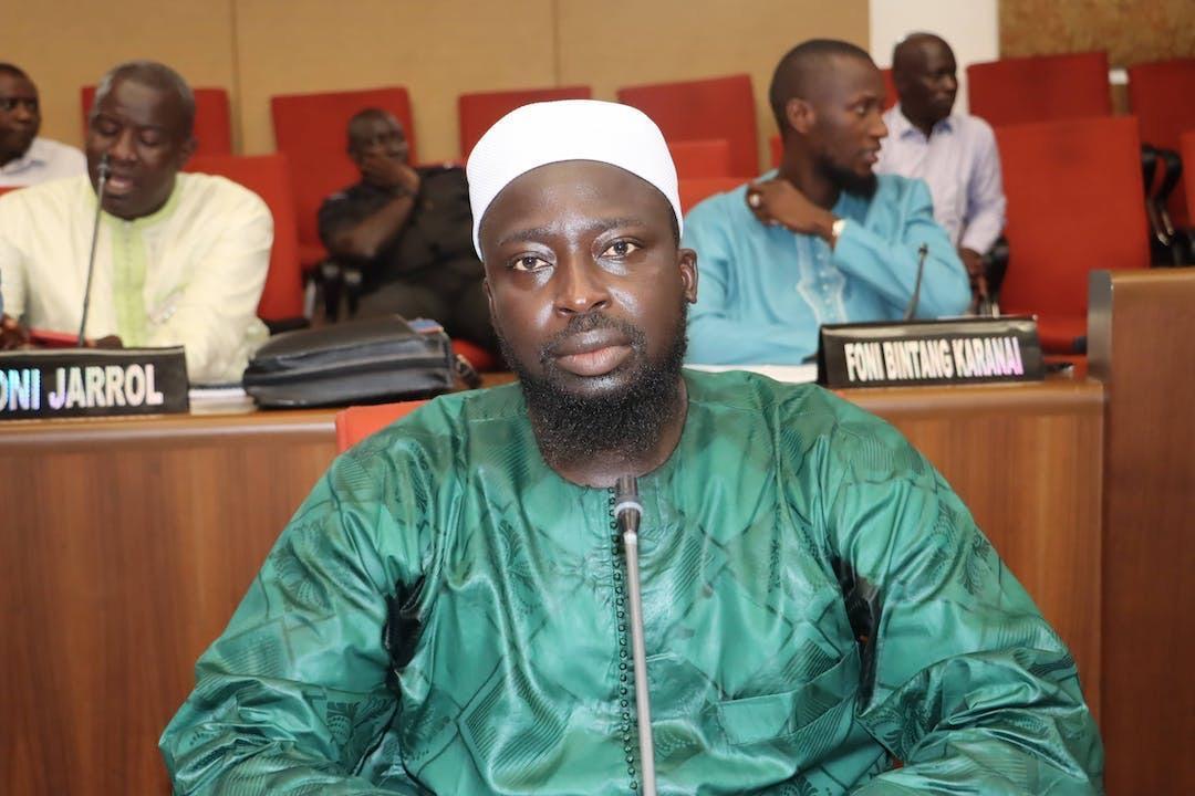 Lawmakers Urge Action over Border Shelling, Foni Displacement Lawmakers Urge Action over Border Shelling, Foni Displacement