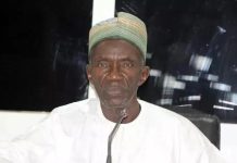 A Panegyric in Honour of Fafa Edrissa M’Bai one Year Remembrance A Panegyric in Honour of Fafa Edrissa M’Bai one Year Remembrance