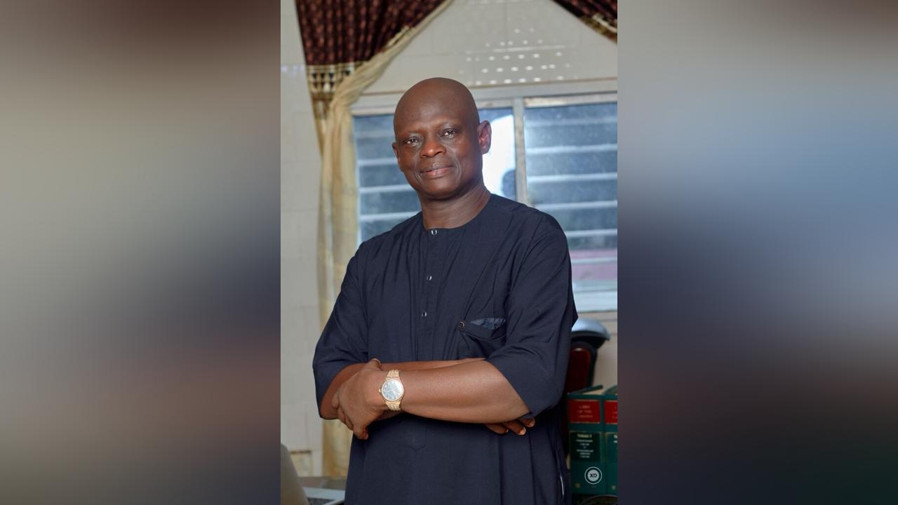 Lamin J Darboe Calls for Dialogue and Legal Reform on Migration Lamin J Darboe Calls for Dialogue and Legal Reform on Migration