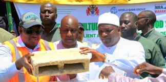 Barrow Promises Infrastructure Push if Re-Elected in 2026 Barrow Promises Infrastructure Push if Re-Elected in 2026