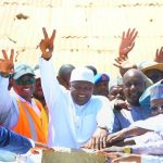 President Barrow Emphasizes Feeder Roads for Prosperity President Barrow Emphasizes Feeder Roads for Prosperity