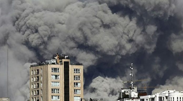 Iran War Fallout Risks for Red Sea and Horn of Africa Iran War Fallout Risks for Red Sea and Horn of Africa