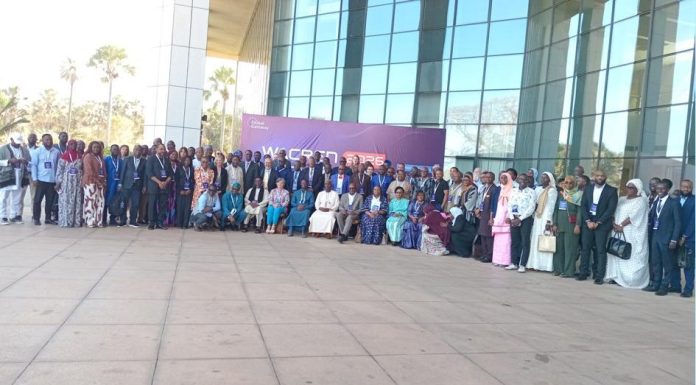Gambia Hosts Regional WACREN Conference Gambia Hosts Regional WACREN Conference