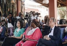 EU Hosts Roundtable to Rally Support for Women Quota Bill EU Hosts Roundtable to Rally Support for Women Quota Bill