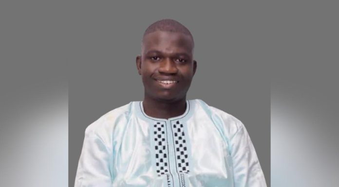 GDC Warns Gambians against Reelecting Barrow GDC Warns Gambians against Reelecting Barrow