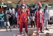 Futampaf International Cultural Festival Draws Large Crowds Futampaf International Cultural Festival Draws Large Crowds