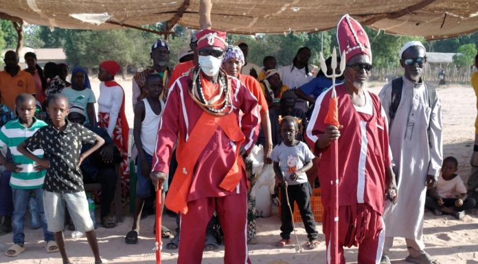 Futampaf International Cultural Festival Draws Large Crowds Futampaf International Cultural Festival Draws Large Crowds