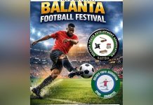 Balanta Youth Football Festival in Gunjur Kajabang Balanta Youth Football Festival in Gunjur Kajabang