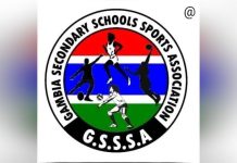 Gambia Secondary Schools Volleyball Championship Showdown Gambia Secondary Schools Volleyball Championship Showdown