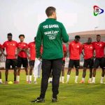 Scorpions Prepare for Senegambia Derby after Training Scorpions Prepare for Senegambia Derby after Training