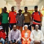 NBRFA Holds Women’S Pre-Season Meeting for 2025/2026 NBRFA Holds Women'S Pre-Season Meeting for 2025/2026