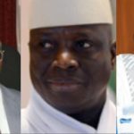 Re: “My only Crime is being President” Re: “My only Crime is being President”