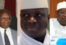 Re: “My only Crime is being President” Re: “My only Crime is being President”