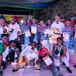 Team Gambia Makes History at 2026 African Championship Team Gambia Makes History at 2026 African Championship