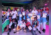 Team Gambia Makes History at 2026 African Championship Team Gambia Makes History at 2026 African Championship