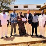 GMC Donates D370K to Enhance Rural Dental Care GMC Donates D370K to Enhance Rural Dental Care