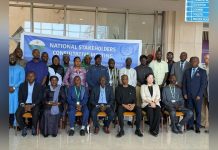NEA Hosts Stakeholders Forum on Gambia Technical Cooperation NEA Hosts Stakeholders Forum on Gambia Technical Cooperation