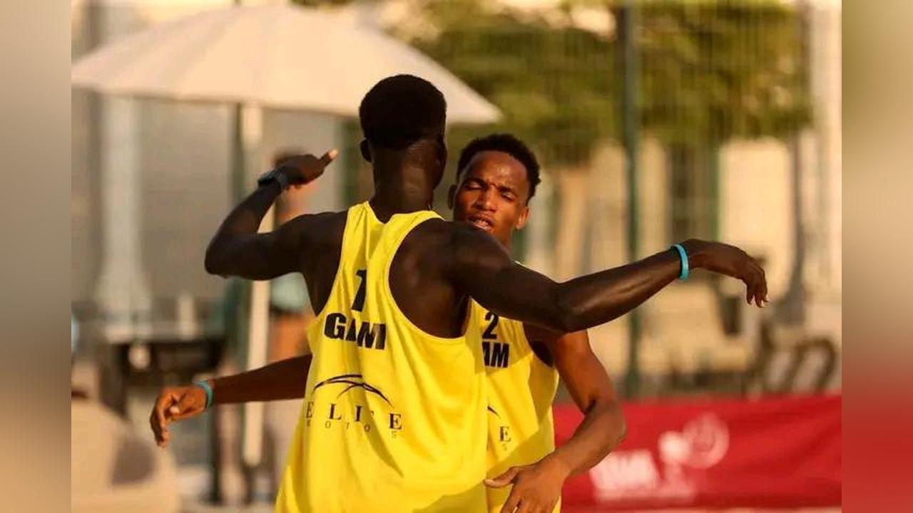 Gambia U18 Beach Volleyball Teams Qualify for 2026 Gambia U18 Beach Volleyball Teams Qualify for 2026