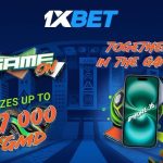 Stay in Game on Mode and Win Super Prizes from 1Xbet! Stay in Game on Mode and Win Super Prizes from 1Xbet!