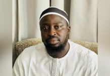 Almameh Gibba Calls for Opposition Unity in Gambia Almameh Gibba Calls for Opposition Unity in Gambia