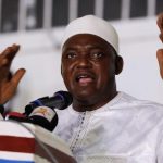 President Barrow Questions Darboe’S Role in Police Shooting President Barrow Questions Darboe'S Role in Police Shooting