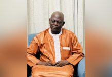 Lamin J. Darboe Urges Respect for Judiciary after Acquittal Lamin J. Darboe Urges Respect for Judiciary after Acquittal