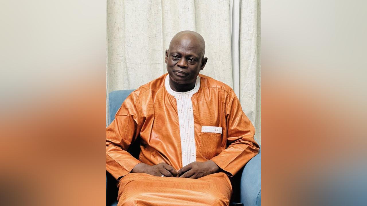 Lamin J. Darboe Urges Respect for Judiciary after Acquittal Lamin J. Darboe Urges Respect for Judiciary after Acquittal