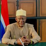 Darboe Reaffirms Presidential Ambition Amid National Issues Darboe Reaffirms Presidential Ambition Amid National Issues