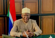 Darboe Reaffirms Presidential Ambition Amid National Issues Darboe Reaffirms Presidential Ambition Amid National Issues