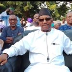 GDC Leader Accuses Government of Politicizing Electrification GDC Leader Accuses Government of Politicizing Electrification