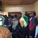 Gambia Intercepts over 120 Migrants in Crackdown Gambia Intercepts over 120 Migrants in Crackdown