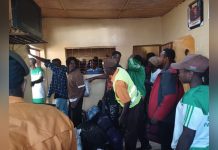 Gambia Intercepts over 120 Migrants in Crackdown Gambia Intercepts over 120 Migrants in Crackdown