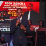 Author Launches A New Book Entitled- “They are Born” Author Launches A New Book Entitled- “They are Born”