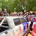 UNITE Disburses Vehicles to Enhance Grassroots Empowerment UNITE Disburses Vehicles to Enhance Grassroots Empowerment