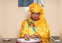 Banjul Mayor Reaffirms Commitment to UDP Amid Rumors Banjul Mayor Reaffirms Commitment to UDP Amid Rumors