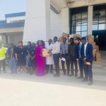 EFSTH Receives D14M Worth of Medical Equipment Donation EFSTH Receives D14M Worth of Medical Equipment Donation