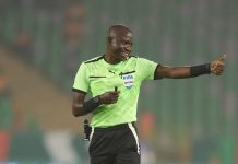 7 African Referees Selected for World Cup 2026 as Ndala 7 African Referees Selected for World Cup 2026 as Ndala