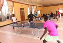 Table Tennis Championship Thrills Nation Table Tennis Championship Thrills Nation