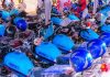 UMC Distributes 120 Motorbikes to Boost Grassroots Mobilization UMC Distributes 120 Motorbikes to Boost Grassroots Mobilization