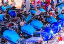 UMC Distributes 120 Motorbikes to Boost Grassroots Mobilization UMC Distributes 120 Motorbikes to Boost Grassroots Mobilization
