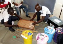 Lamin Bojang Says NPP Aims for 75 Percent in Upcoming Election Lamin Bojang Says NPP Aims for 75 Percent in Upcoming Election