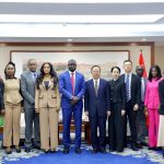 Gambia-China Relations Celebrate 10Th Anniversary Gambia-China Relations Celebrate 10Th Anniversary