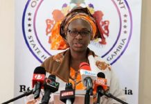 10 Years of Barrow’S Government: “Fixing the Gambia’S Problems” 10 Years of Barrow’S Government: “Fixing the Gambia’S Problems”