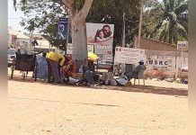 Persons with Disabilities Demand Urgent Gov’T Support Persons with Disabilities Demand Urgent Gov’T Support