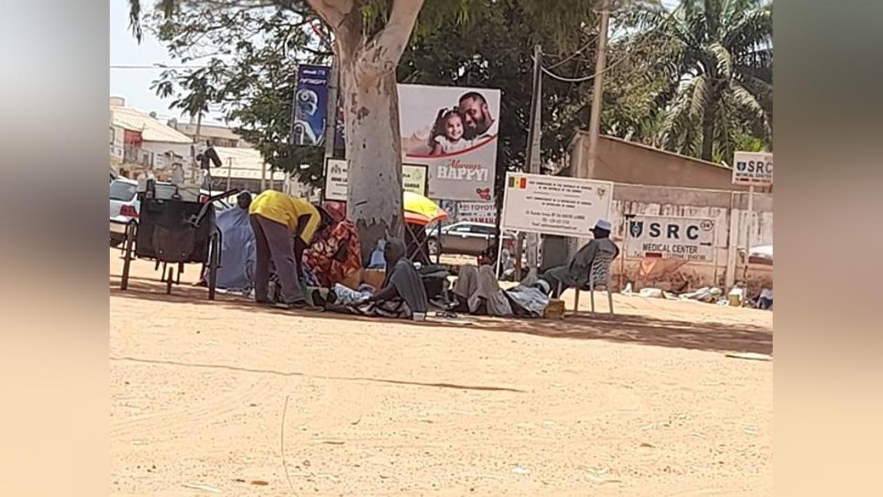 Persons with Disabilities Demand Urgent Gov’T Support Persons with Disabilities Demand Urgent Gov’T Support