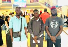 Ismaila Ceesay Trials with AC Horsens in Denmark Ismaila Ceesay Trials with AC Horsens in Denmark