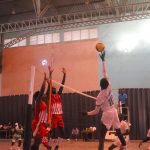 Brikama Police Achieves Dominant Wins in Volleyball League Brikama Police Achieves Dominant Wins in Volleyball League