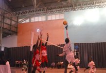 Brikama Police Achieves Dominant Wins in Volleyball League Brikama Police Achieves Dominant Wins in Volleyball League